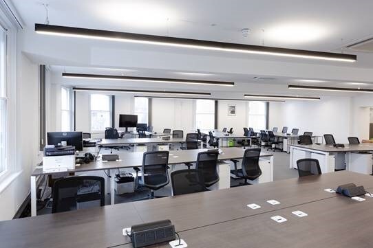 91-93 Great Eastern St, London for lease Interior Photo- Image 1 of 9