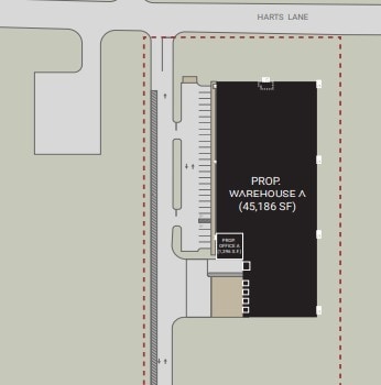 12 Harts Ln, East Brunswick, NJ for lease Building Photo- Image 1 of 2