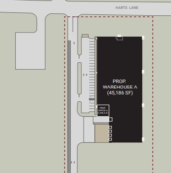 12 Harts Ln, East Brunswick, NJ à louer Photo du bâtiment- Image 1 de 2