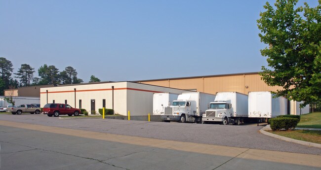 Plus de détails pour 3813 Cook Blvd, Chesapeake, VA - Industriel à louer