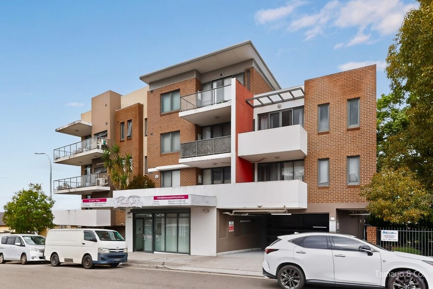 142-146 Woodville Rd, Merrylands for sale - Building Photo - Image 2 of 2
