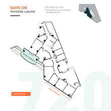 5335 Wisconsin Ave NW, Washington, DC for lease Floor Plan- Image 2 of 2