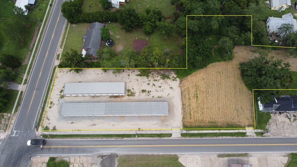 1015 S Church St, Meigs, GA à vendre - Photo du bâtiment - Image 3 de 11