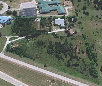 More details for 13216 E 103rd St N, Owasso, OK - Industrial for Lease