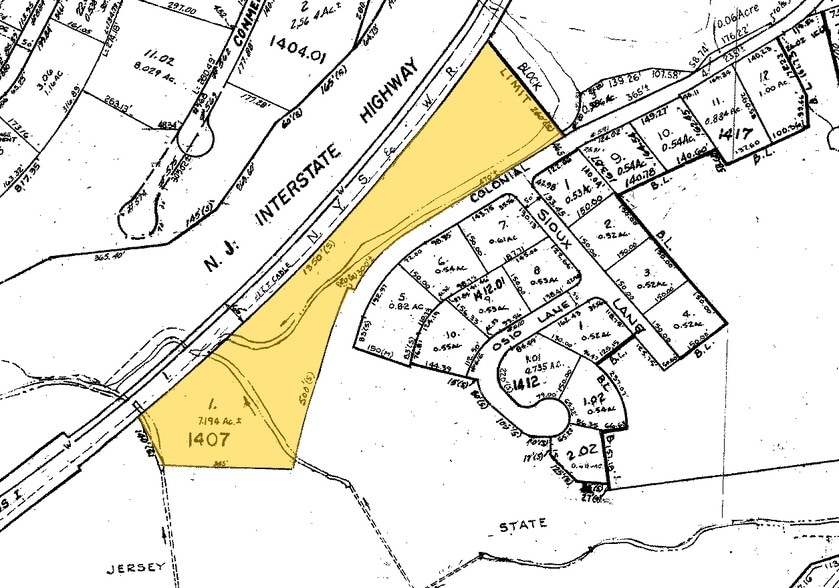 620 Colonial Rd, Franklin Lakes, NJ for sale - Building Photo - Image 2 of 2