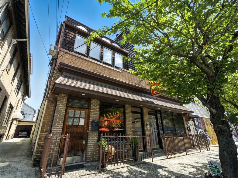 6-8 Thorne St, Jersey City, NJ à louer - Photo du bâtiment - Image 2 de 18