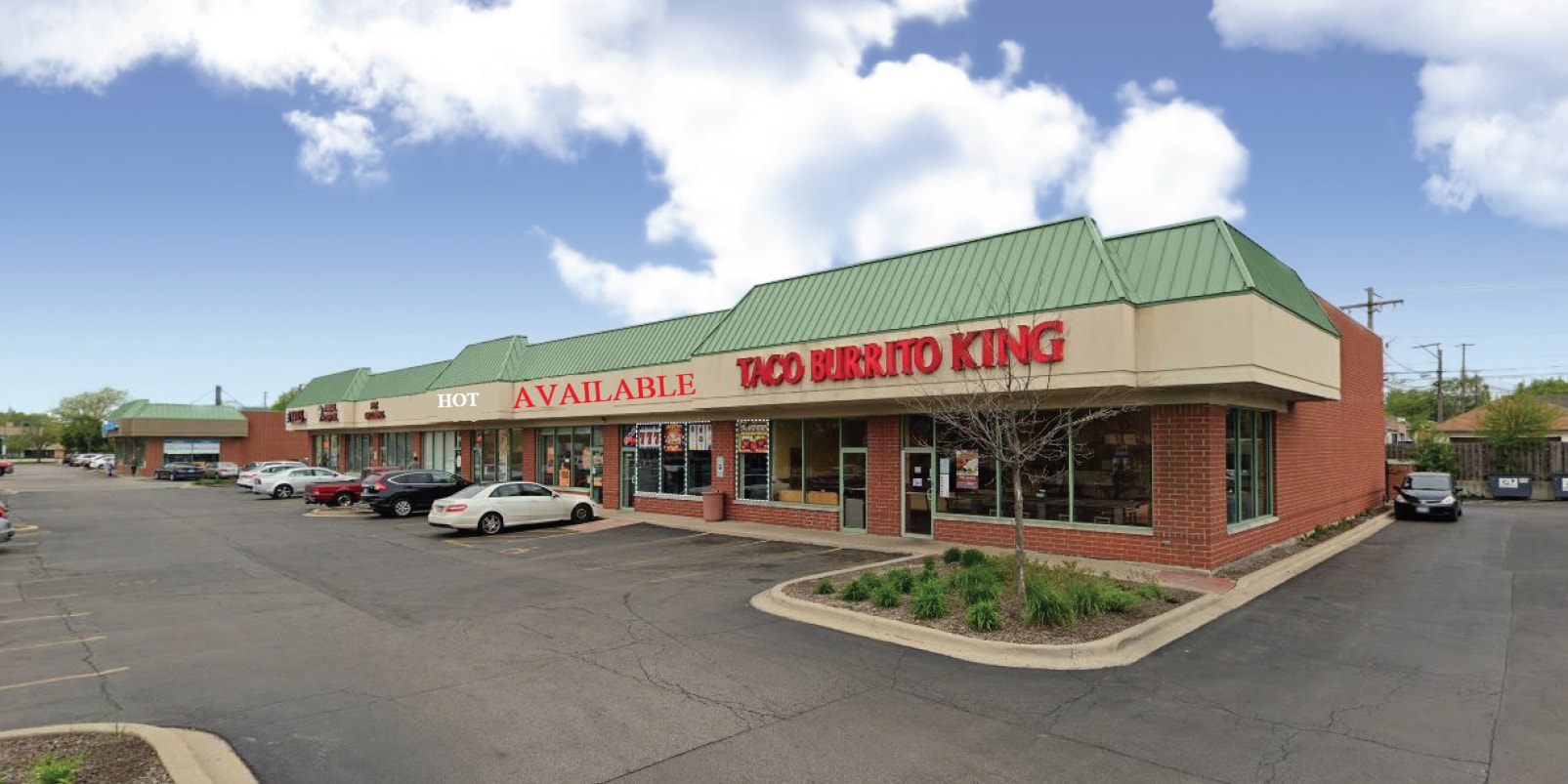 6518-6534 W North Ave, Chicago, IL for lease Building Photo- Image 1 of 11