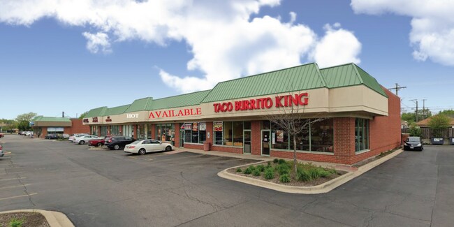 Plus de détails pour 6518-6534 W North Ave, Chicago, IL - Commerce de détail à louer