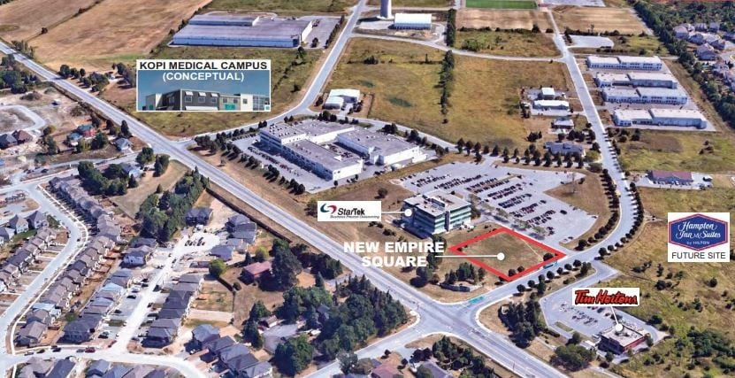 96 Innovation Dr, Kingston, ON for sale Primary Photo- Image 1 of 1