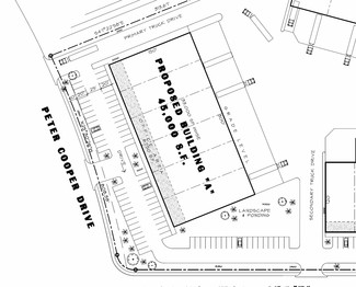 Plus de détails pour Rojas Dr, El Paso, TX - Terrain à louer