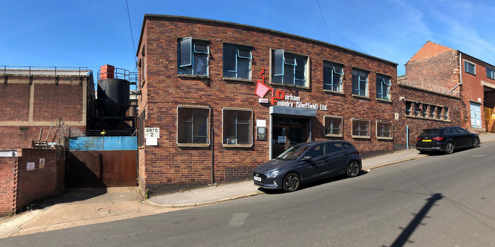 Harleston St, Sheffield for sale - Primary Photo - Image 1 of 3