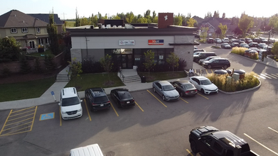 Cameron Heights Dr NW, Edmonton, AB for lease Building Photo- Image 1 of 8