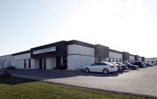 More details for 600 Orwell St, Mississauga, ON - Flex for Lease