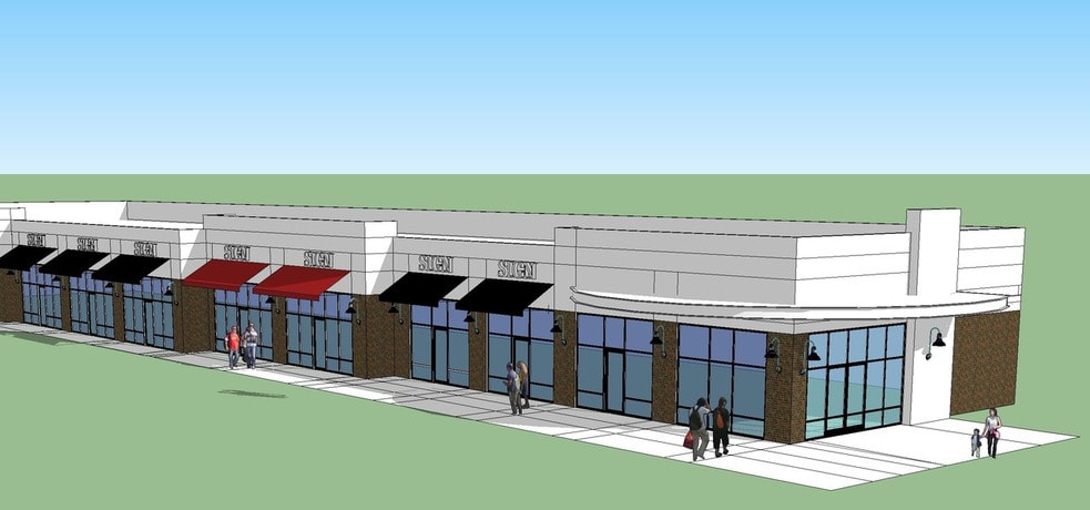 6305-6329 Dixie Hwy, Fairfield, OH à louer - Photo du bâtiment - Image 3 de 3