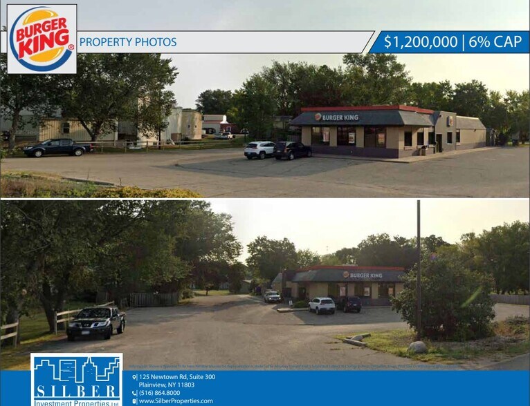 586 SW 1st St, Montevideo, MN à louer - Photo du bâtiment - Image 2 de 16
