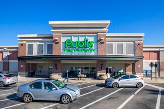 Plus de détails pour 4413 Town Center Pky, Jacksonville, FL - Commerce de détail à louer