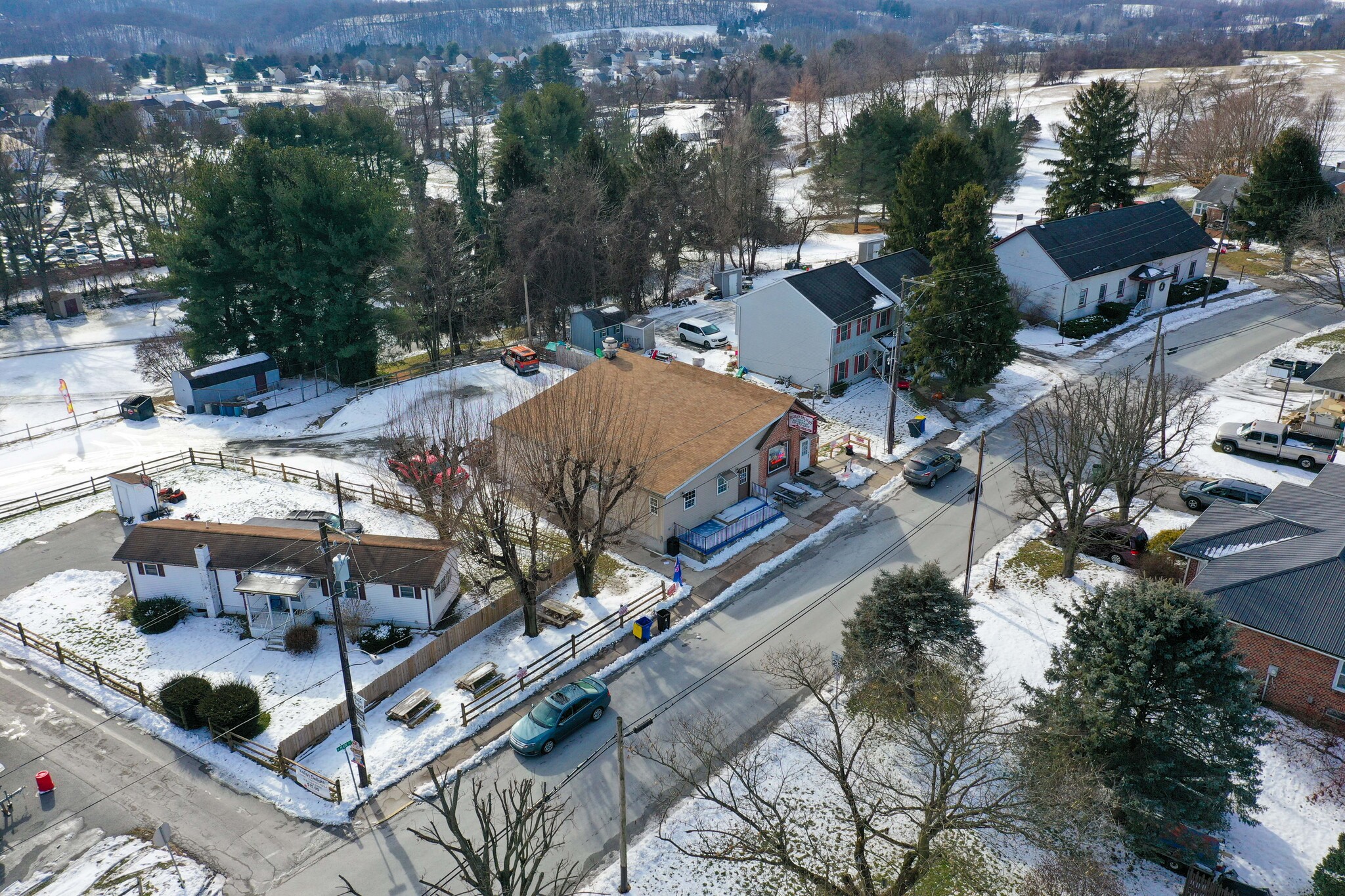 38 N Main St, East Prospect, PA for sale Building Photo- Image 1 of 3