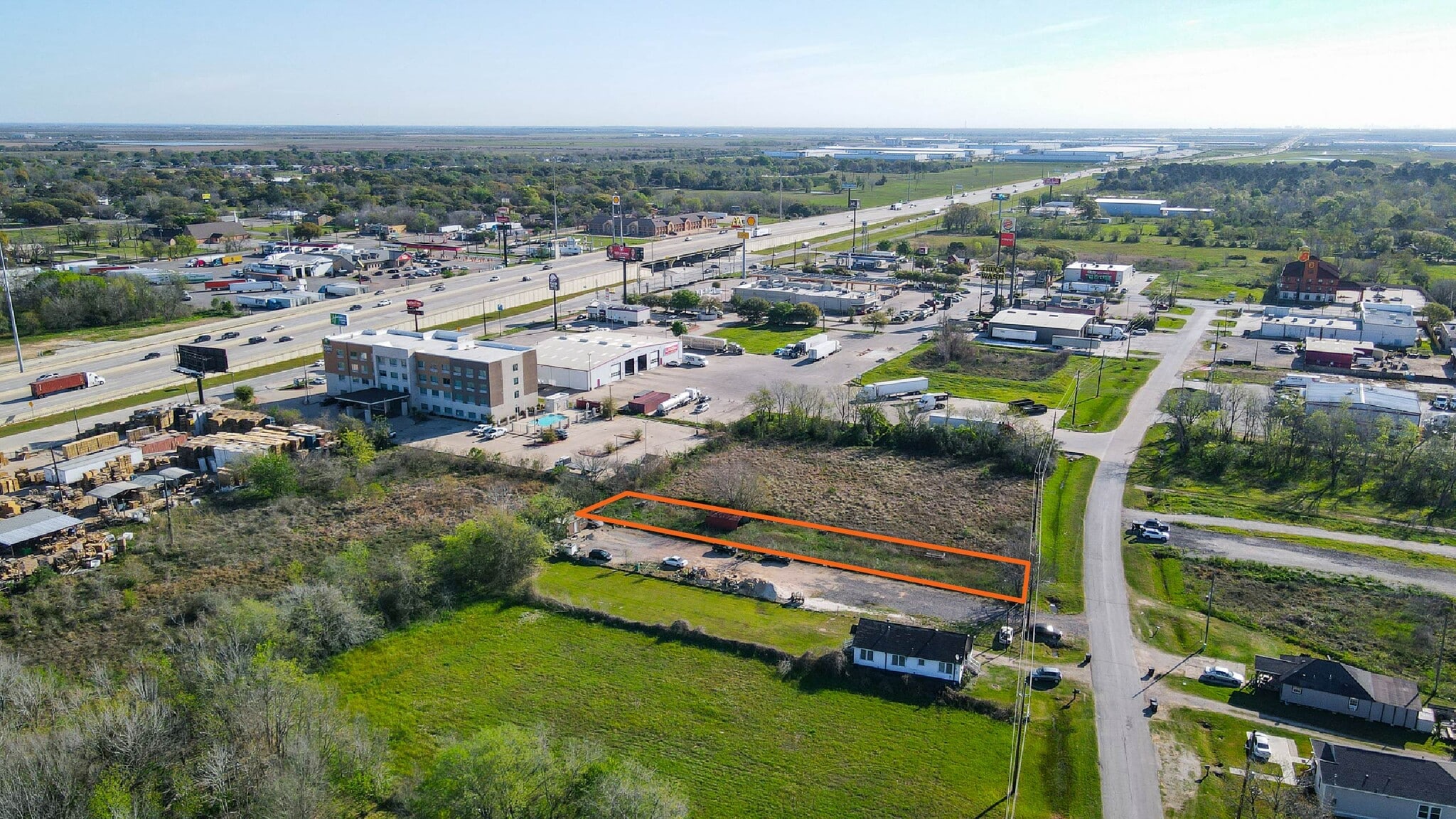 4210 11th St, Brookshire, TX for sale Primary Photo- Image 1 of 7