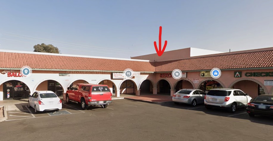 777 N Arizona Ave, Chandler, AZ à louer - Photo du bâtiment - Image 2 de 4