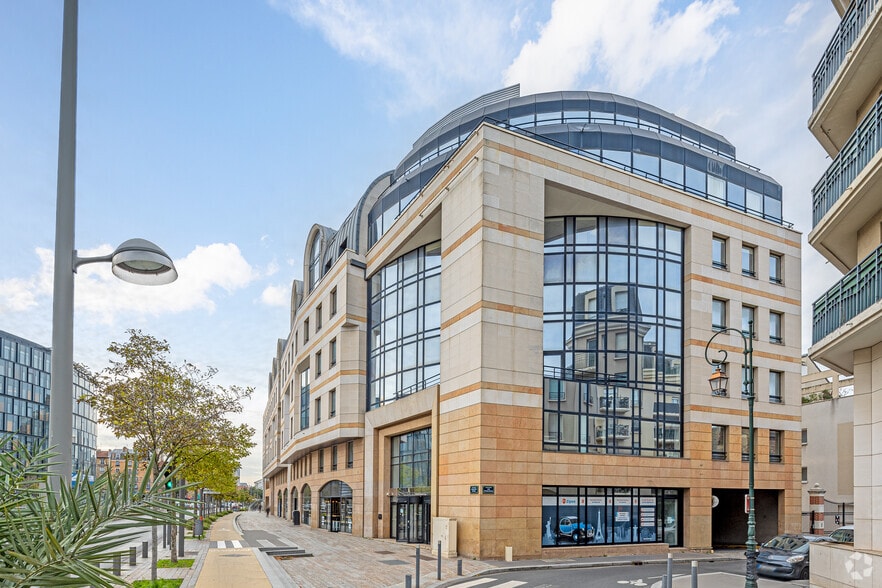 89-91 Boulevard National, La Garenne-Colombes for lease - Building Photo - Image 2 of 2