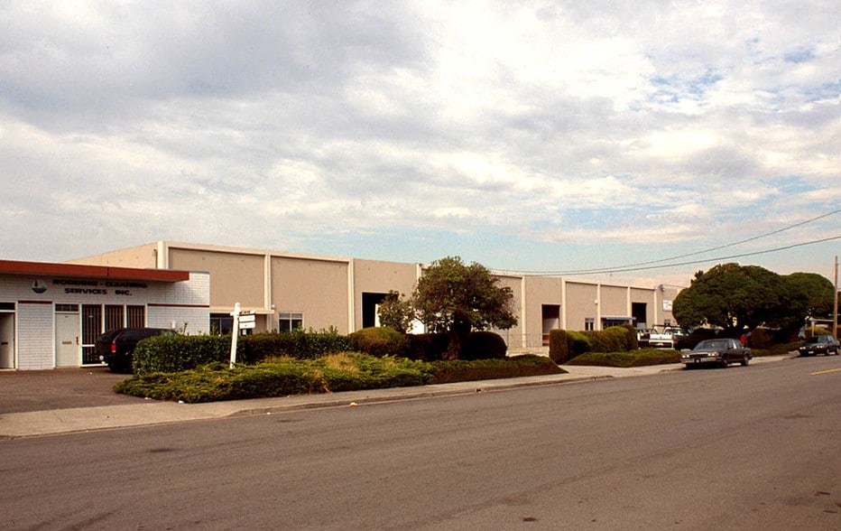 1919-1931 Republic Ave, San Leandro, CA for sale - Building Photo - Image 2 of 7