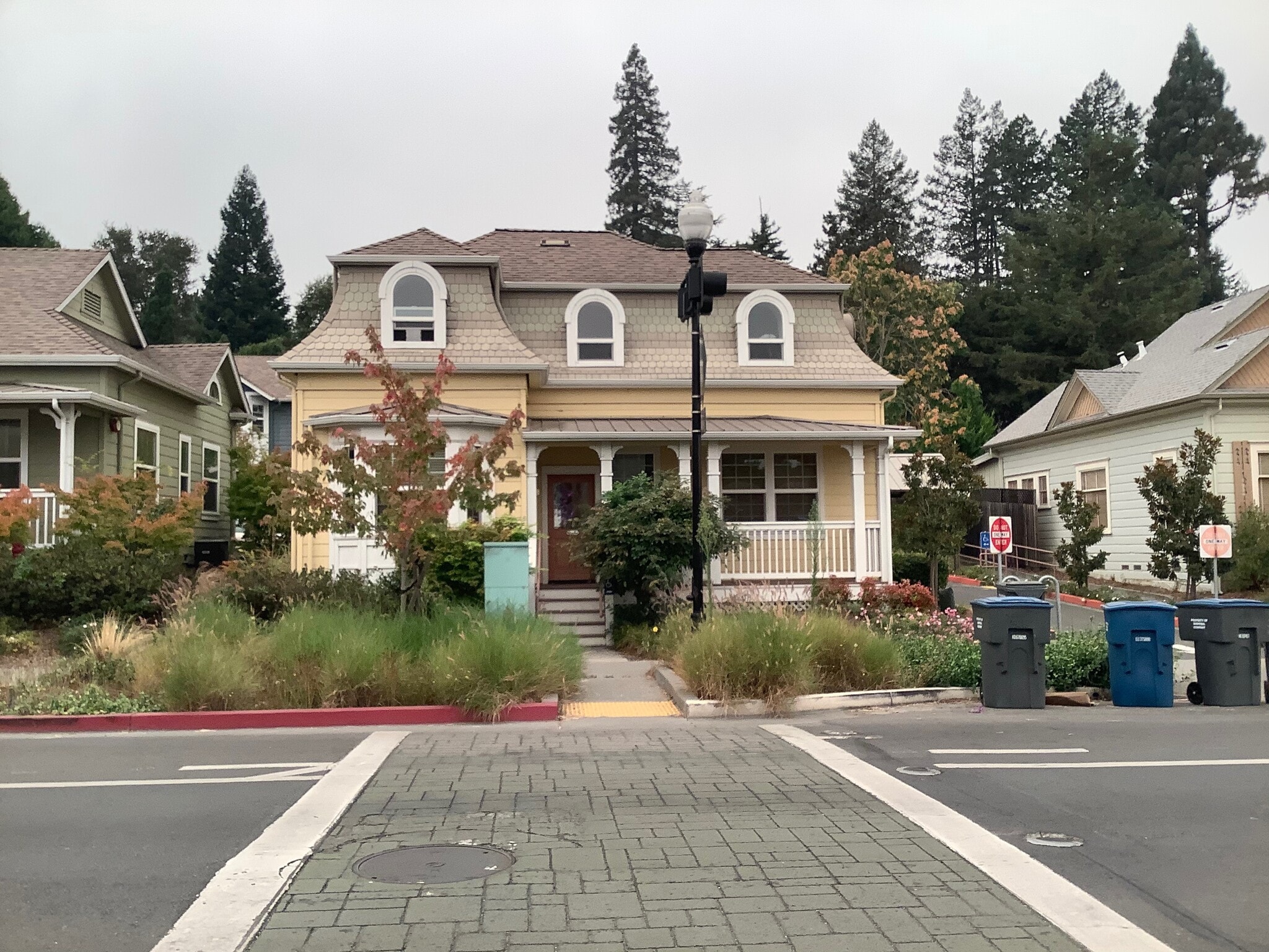 496-506 S Main St, Sebastopol, CA for lease Building Photo- Image 1 of 29
