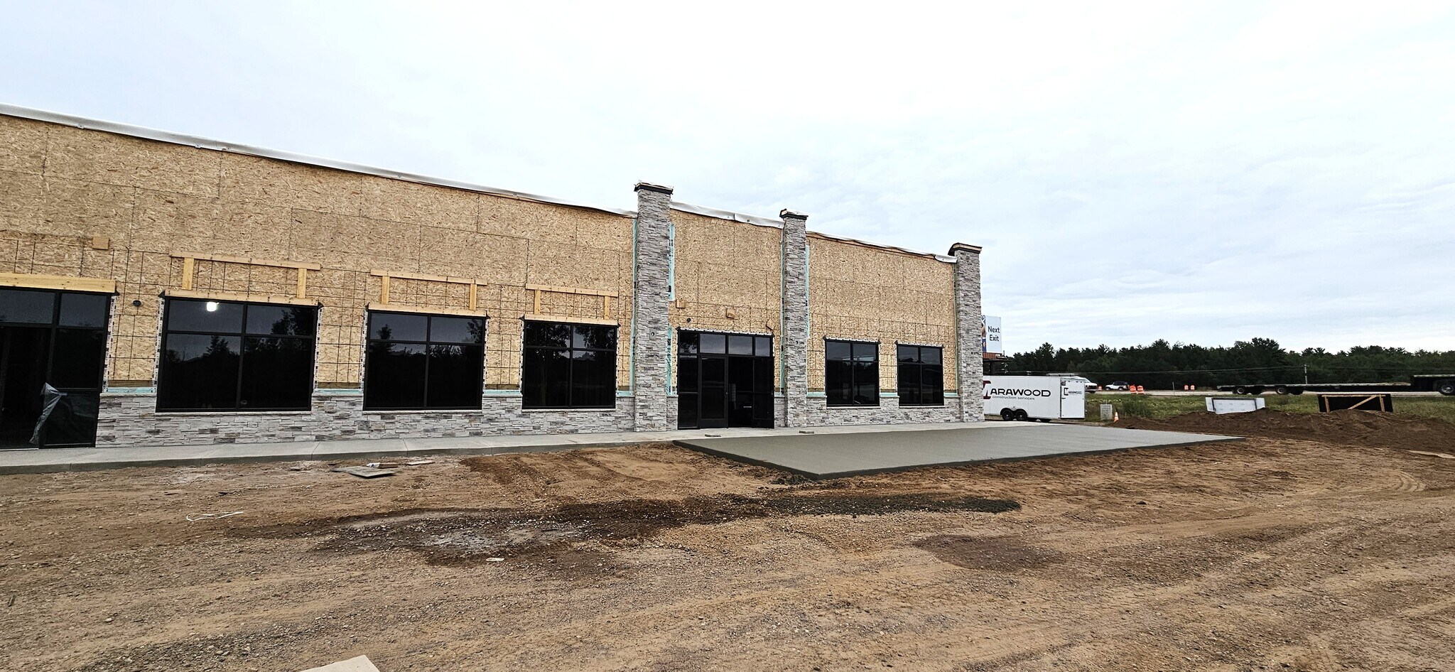 Commercial Blvd, Chippewa Falls, WI for lease Construction Photo- Image 1 of 3