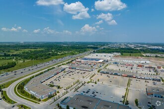 3455-3549 Wyecroft Rd, Oakville, ON - AERIAL  map view
