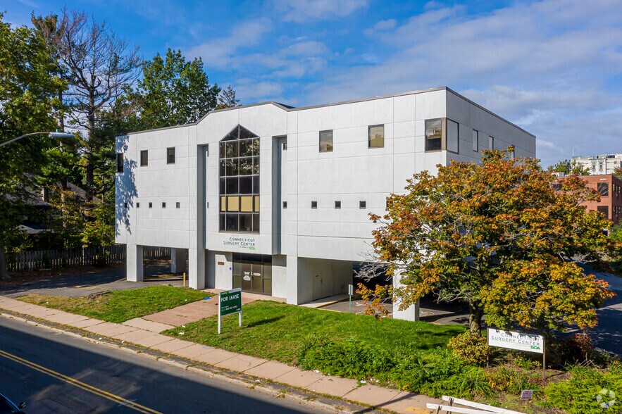 81 Gillett St, Hartford, CT à vendre - Photo principale - Image 1 de 6