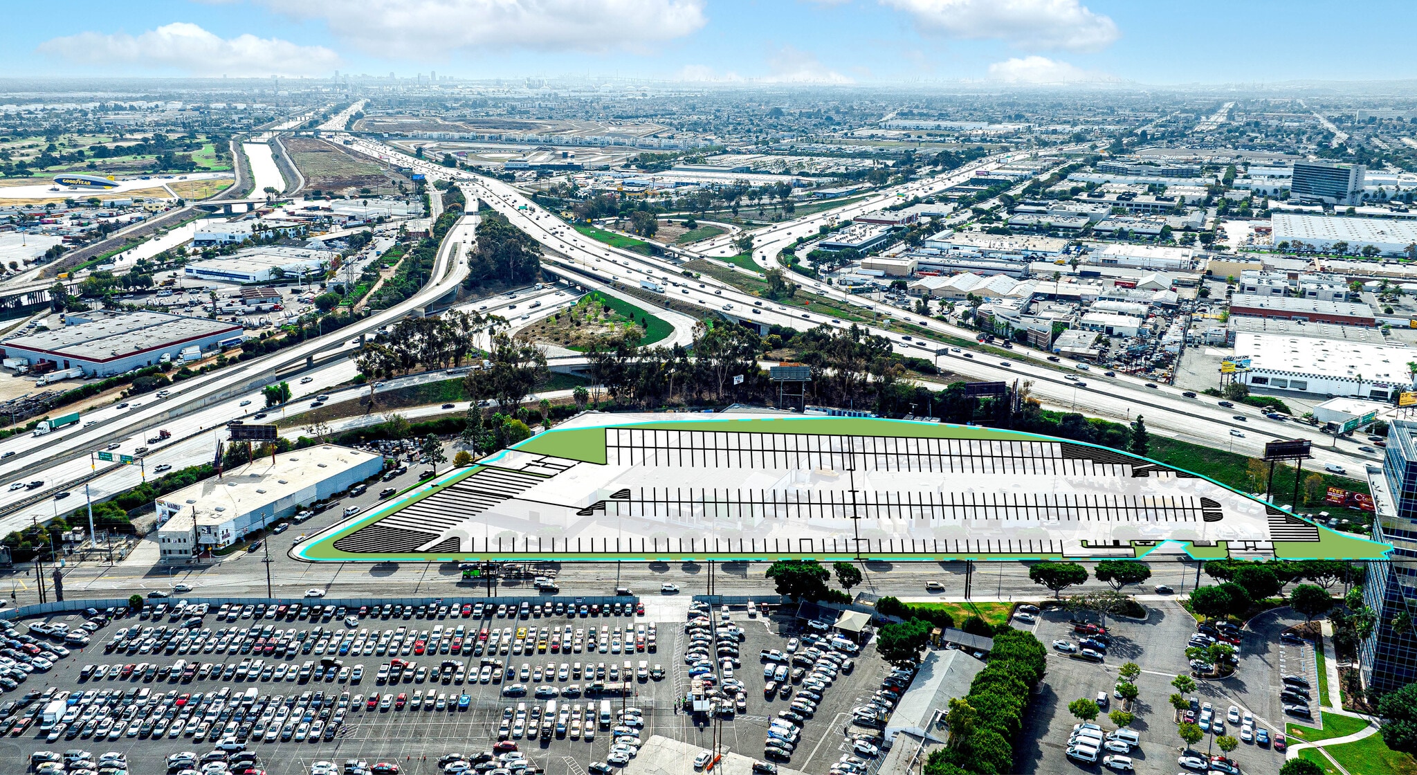 700 W 190th St, Gardena, CA for lease Building Photo- Image 1 of 3