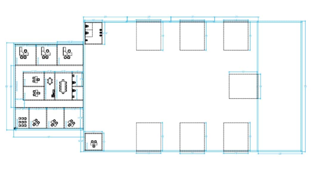 5620 FM 1788 (Lot 4), Midland, TX for lease Floor Plan- Image 1 of 1