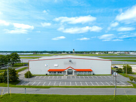 New York MRO/Repair Station Facility - Hangar d’avions