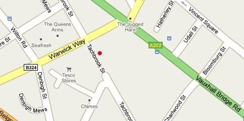 39-45 Tachbrook St, London for lease - Other - Image 2 of 4