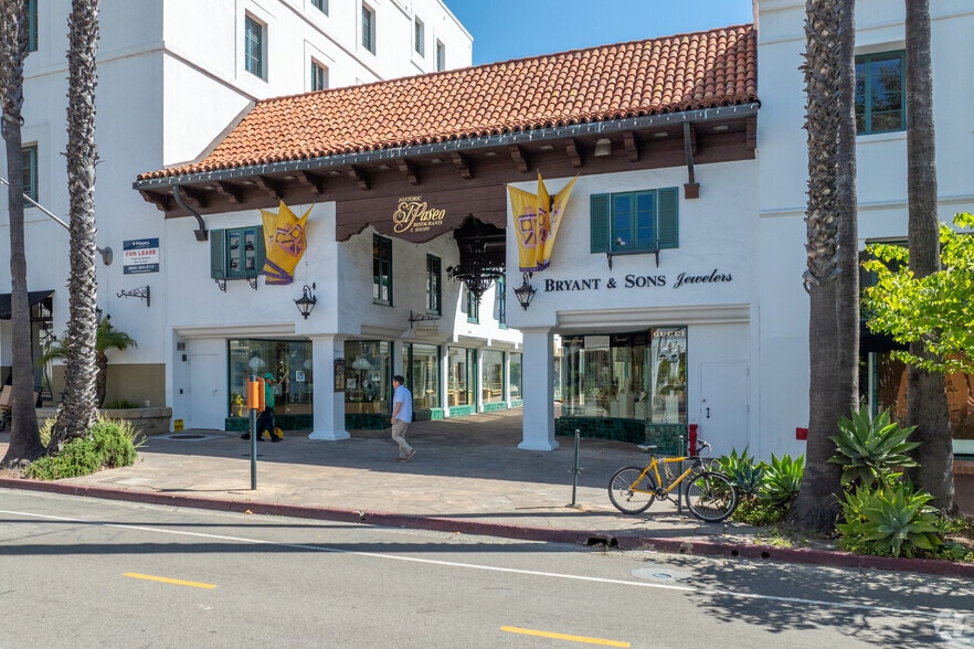 814 State St, Santa Barbara, CA for lease - Primary Photo - Image 1 of 10