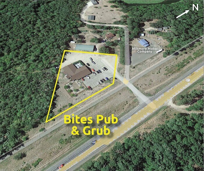 2793 State 371 SW, Pine River, MN à vendre - Photo du bâtiment - Image 2 de 34