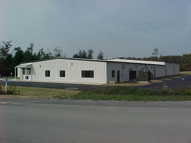 14 Industrial Dr, Du Bois, PA for lease - Building Photo - Image 1 of 7