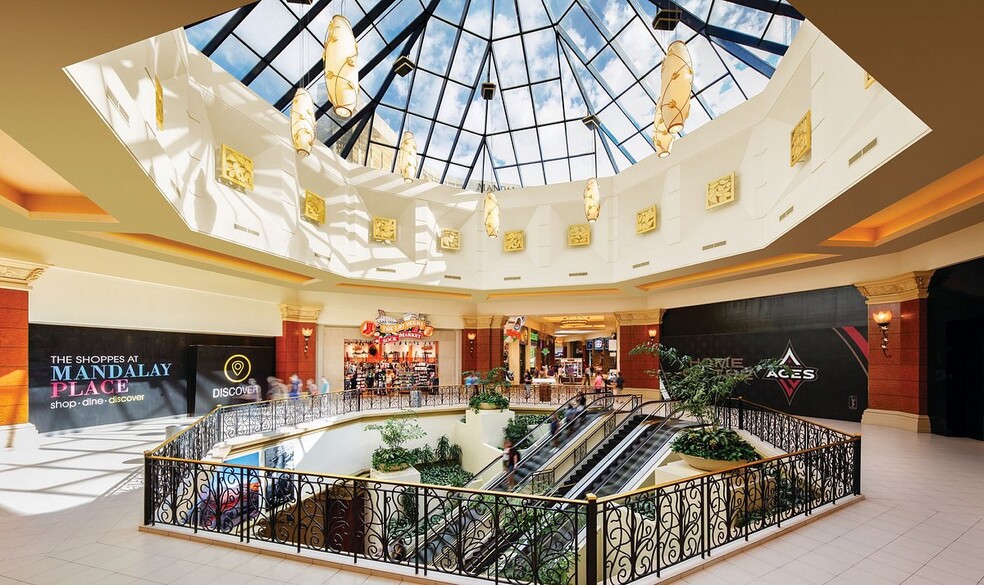 3950 Las Vegas Blvd S, Las Vegas, NV for lease - Interior Photo - Image 3 of 3