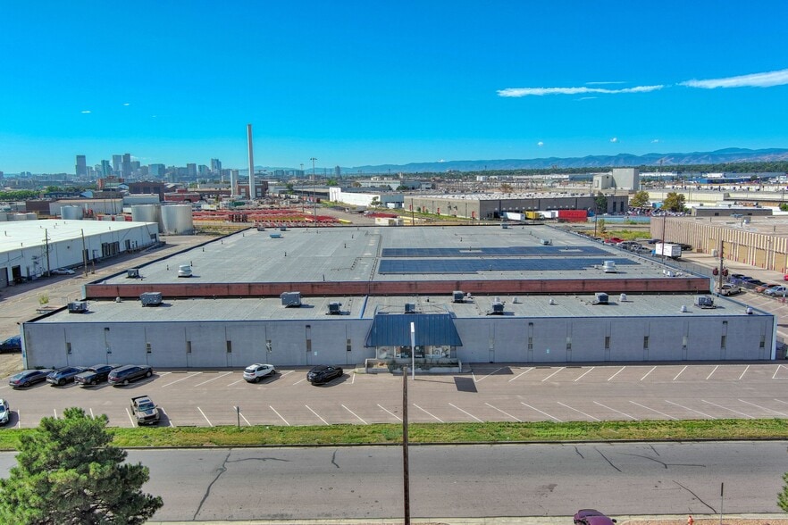 500 W 53rd Pl, Denver, CO for lease - Primary Photo - Image 1 of 17