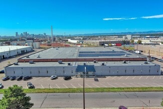 Plus de détails pour 500 W 53rd Pl, Denver, CO - Industriel à vendre