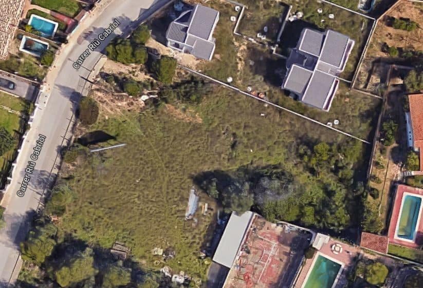 Riu Cabriol, Monserrat Urbanización, 7, València, Valencia for sale - Aerial - Image 3 of 5