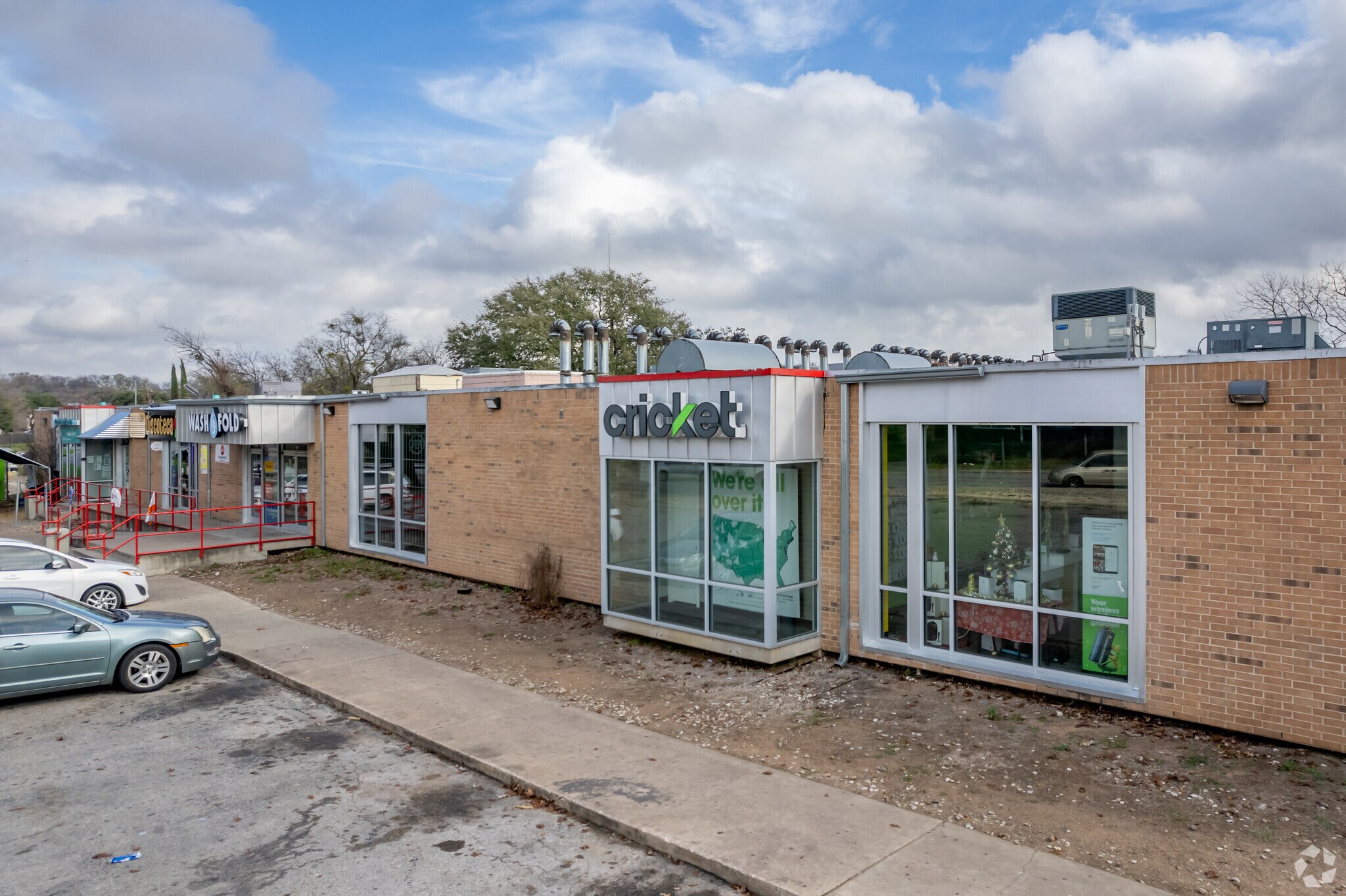 9027 Northgate Blvd, Austin, TX à louer Photo du bâtiment- Image 1 de 5
