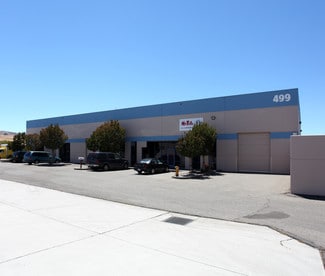 More details for 499 Watt Dr, Fairfield, CA - Industrial for Lease
