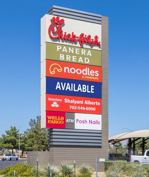 2400 S Rancho Dr, Las Vegas, NV à louer - Autre - Image 1 de 42