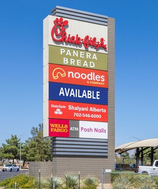 More details for 2400 S Rancho Dr, Las Vegas, NV - Retail for Lease