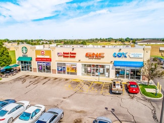 Plus de détails pour 1502-1510 E 17th Ave, Hutchinson, KS - Commerce de détail à louer