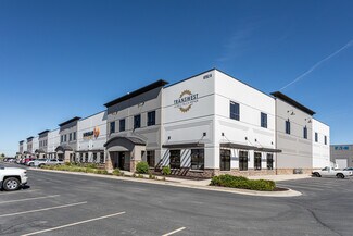 Plus de détails pour 4752 W California Ave, Salt Lake City, UT - Industriel à louer