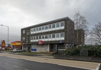 Plus de détails pour 11-15 Low Glencairn St, Kilmarnock - Bureau à louer