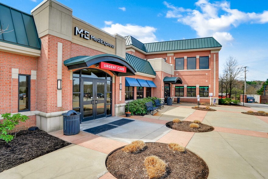 6998 Crider Rd, Mars, PA for lease - Building Photo - Image 2 of 10