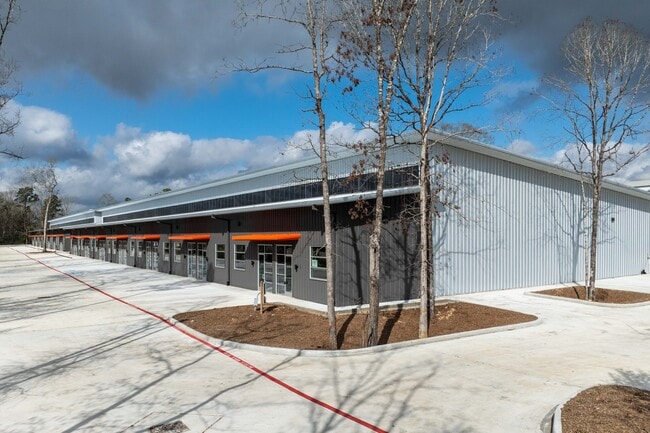 More details for 3501 Pollok Dr, Conroe, TX - Industrial for Lease