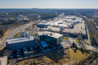 4509 Creedmoor Rd, Raleigh, NC - Aerial map view - Image1